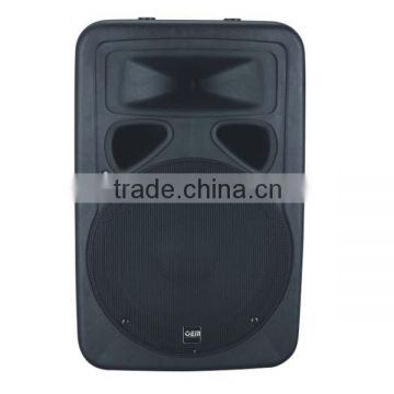 15" Passive speaker box vibration Passive speaker design