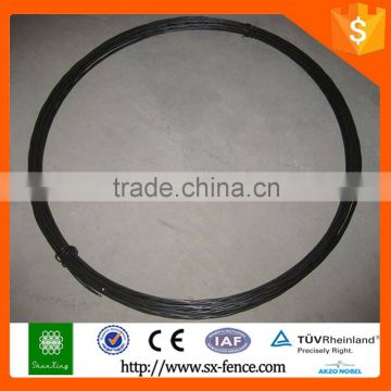 Alibaba Trade Assurance Soft Black Annealed Tie Wire
