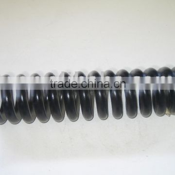 spring steel with powder coating compression spring
