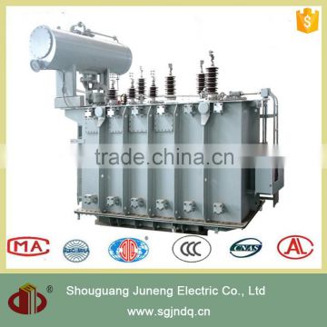 2000-20000kVA New Outdoor Oil- immersed Power Transformer