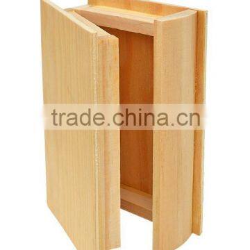 2015 selling china supplier FSC&SA8000 OEM gift wooden jewelry storage box for made in china