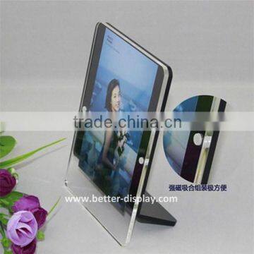 wholesale high quality clear acrylic photo frames for pictures