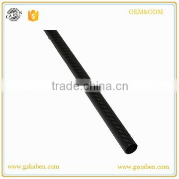 High Strength Corrosion-resistant Durable Carbon fibre tube 30MM (30*28*1000MM)