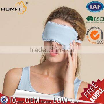 100% silk comfortable eye no trace of double-sided silk sleeping eyeshade