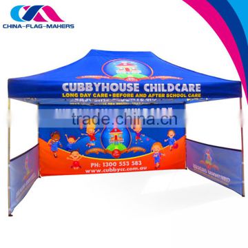 custom trade show promotion display tent 10x5