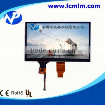 10.1 inch industrial tft 1024*600