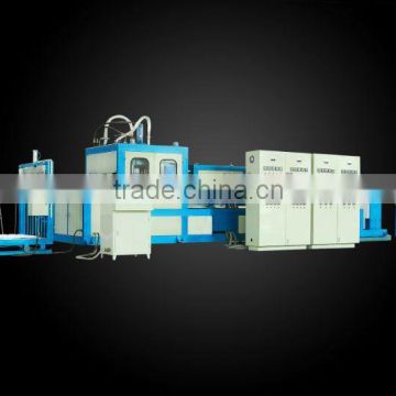 PS Foam Food Container Prodcution Line (TH)