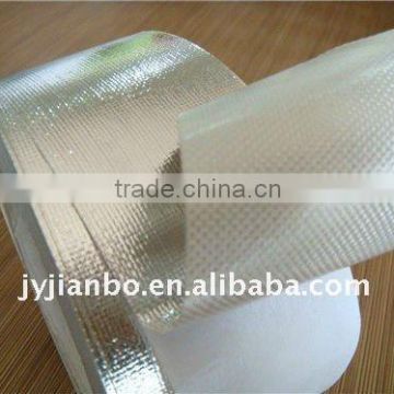 Aluminum Foil Fiberglass cloth Insulation Tape