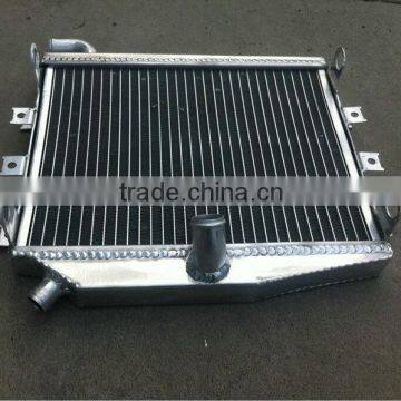 Aluminum radiator for TZR125 3TY