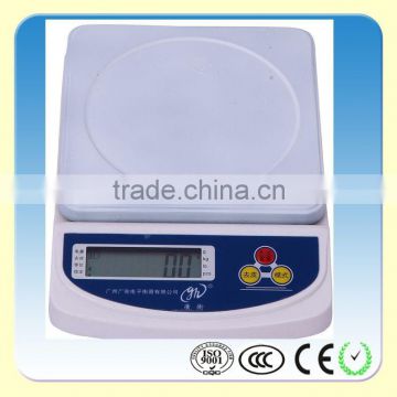 High precision mini LCD display scale electronic diet scale kitchen scale 3kg/5kg