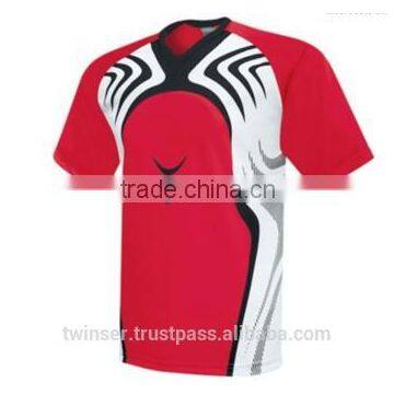 Youth Flash V-Neck Soccer Jersey