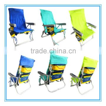 OEM quick dry chair cover towel