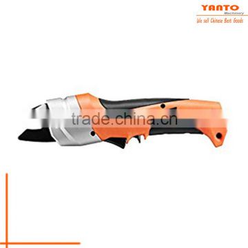 Yanto FU3224 7.2V Lithium SECATEURS electric secateurs used for cutting branches