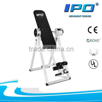 2016 new bodybuilding products gym electric inversion table