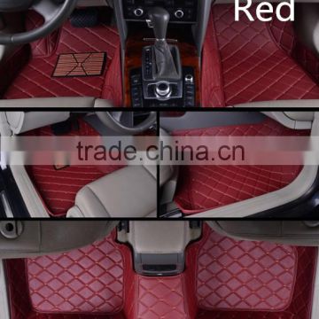 Contemporary hot sell high quality 5d car floor mats for all cars