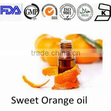 100% natural sweet Orange Peel Oil bulk