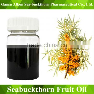 Best selling products for middle aged healthcare product Sea buckthorn fruit Oil made in china