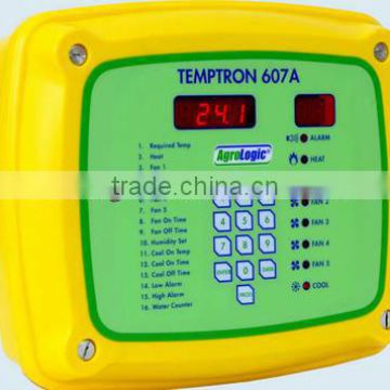 Poultry Environment controller for poultry farm equipmnent