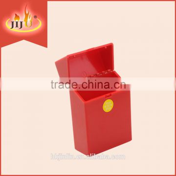 JL-018N Yiwu Jiju Cigarette Box Case Custom Plastic Cigarette Case
