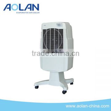 2000m3/h airflow portable evaporative air cooler with CE certifcate