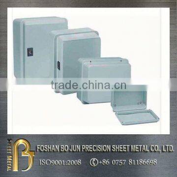 junction box custom standard junction box sizes made in china