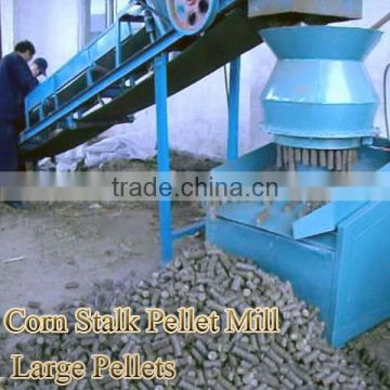 600~1500kg/h high quality wood pellet mill for making pellets Large Particles diameter 33mm factory-outlet HOT sale