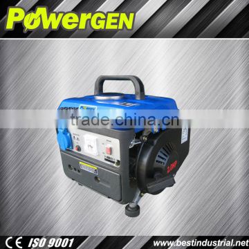 Hot Sale!!POWER-GEN 700w Portable Gasoline Generator