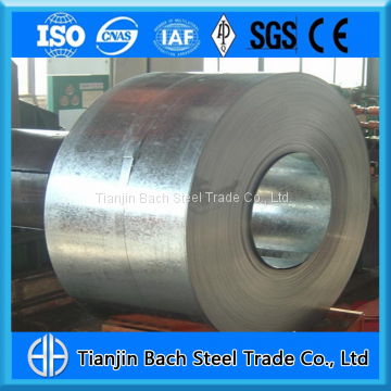 q195 galvanised strip / sgcc coil storage steel coil product in china