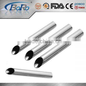 316L high quality stainless steel bizarre tube