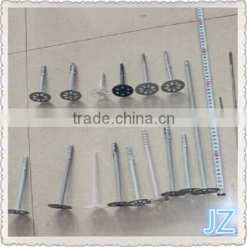 hot sale all size insulation nail for wall use