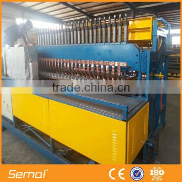 Full Automatic Welded Wire Mesh Crimping Machine