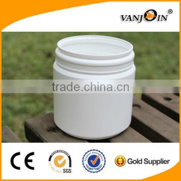 White 500ml HDPE Jar for Cosmetic Industry