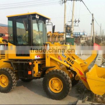 Machinery 1.6Ton Wheel Loader Manufacture For Sale