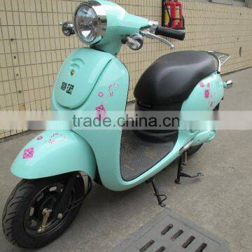 Adult cheap new model electric Classic Vespa scooter