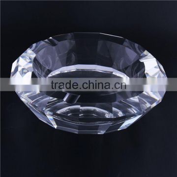 New product superior quality crystal ashtray gifts from China