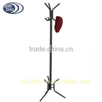 China cheap Metal free Standing hall Coat Rack