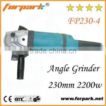 Powrer tool Forpark 230-4 230mm reversible angle grinder
