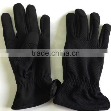 Hard-wearing electrical work glove gardening and mechanical gloves