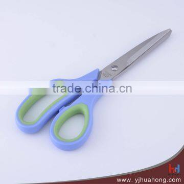 soft grip stainless steel professional household universal scissors