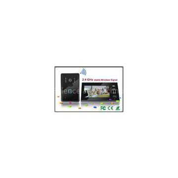 7 inch LCD smart home Automation systems water proof video intercom