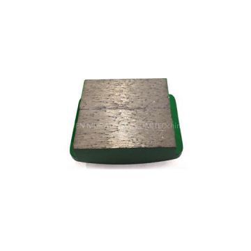 Concrete Redilock Metal Diamond Grinding Segment DMY-61