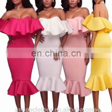 african kitenge dress designs women fashion party dress