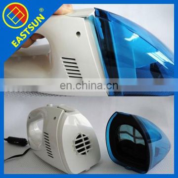 EASTSUN Mini Portable 12V Car Vacuum Cleaner Dust Cleaner Wet and Dry