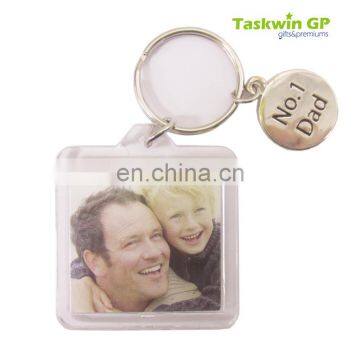 2017 custom made photo keychains with your own design