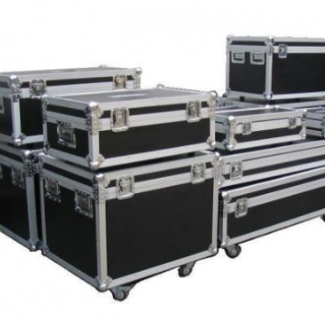 Musical Instrument Road Cases Ddj Flight Case Light Weight Stage Equipment Cases