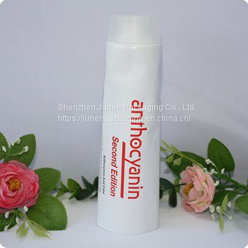 Aluminum Barrier Laminated Tube for Toothpaste Packaging