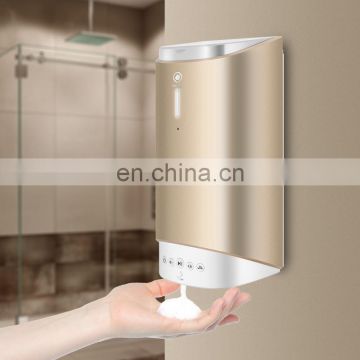 Lebath modern white shampoo soap dispenser