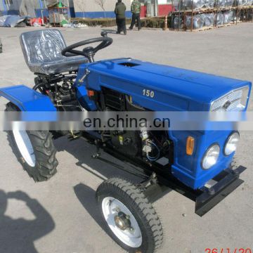 12-18hp Cheap China farm mini tractor 150