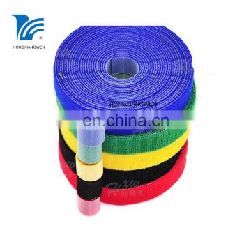 Black Bulk Rolls Soft Cinch Lite Roll Cable Strap