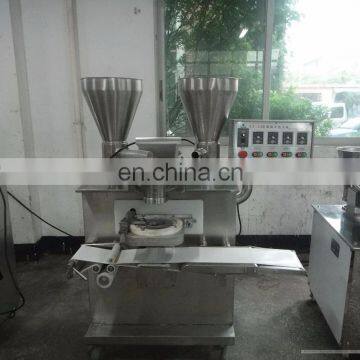 Compact structure easy cleaning and convenient maintain stuffed bun processing machine